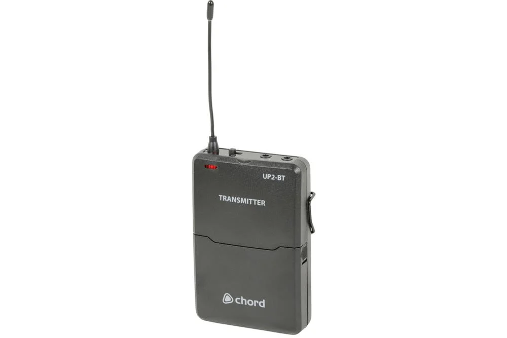 Transmissor Beltpack Up2-bt