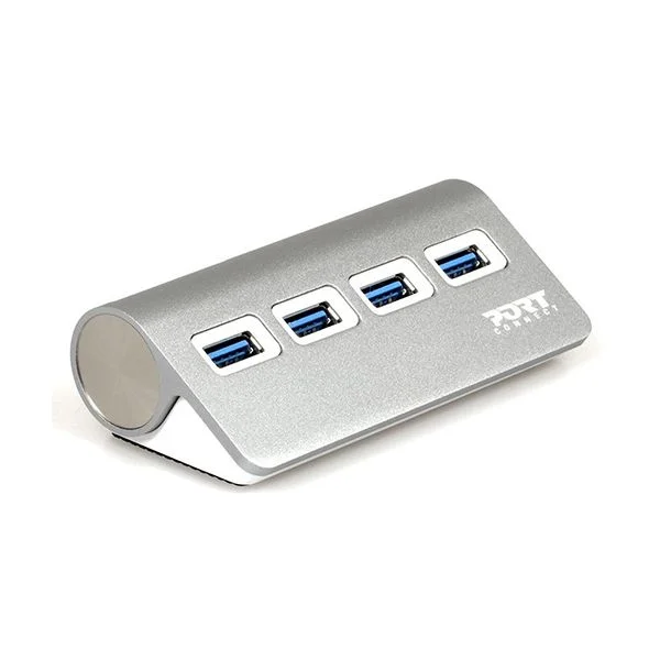 Port Usb Hub 4 Ports 2.0