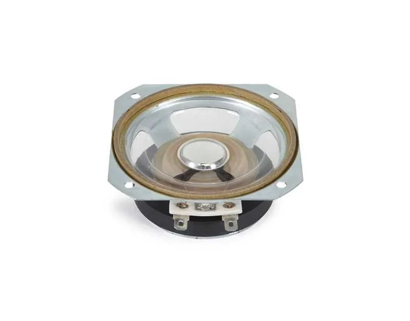 Altifalante miniatura mylar 3, 5 W