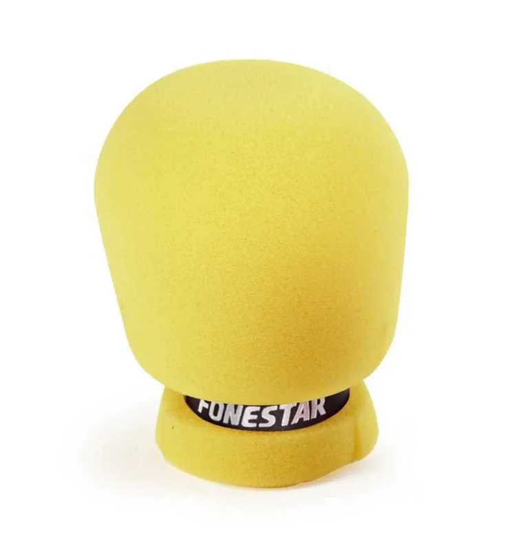 Bola de Esponja para Supresi&oacute;n de Ruido.
