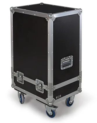 Caja de Transporte para Pantallas Ac&uacute;sticas de 15