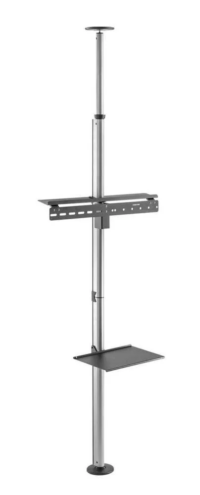 Suporte Tv Orient&aacute;vel de Ch&atilde;o e Teto. 37" a 70". Vesa 200/300/300x200/400/400x200/<br>400x300/600x40