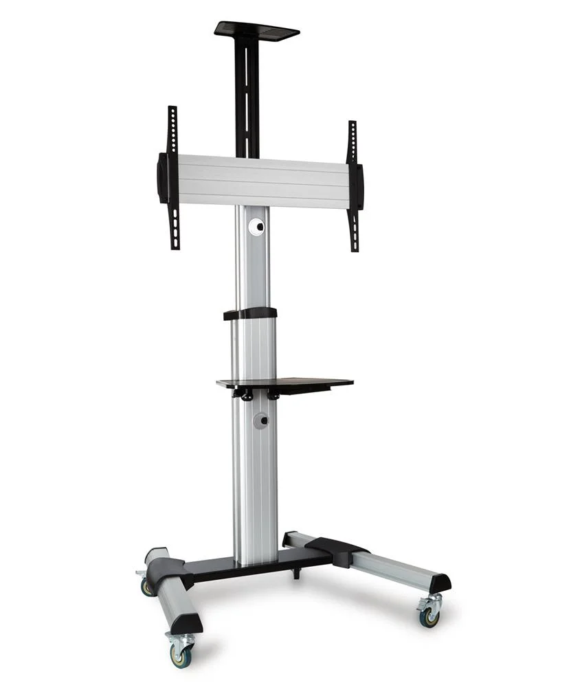 Suporte Tv Orient&aacute;vel de Ch&atilde;o. 37" a 70". Vesa 200/300/400/400x200/600x400. Peso M&aacute;x. Suportado de 5