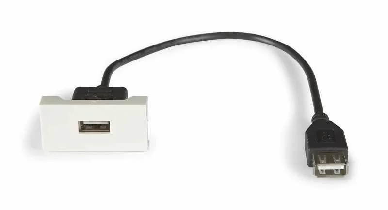 Panel de Conexi&oacute;n Usb