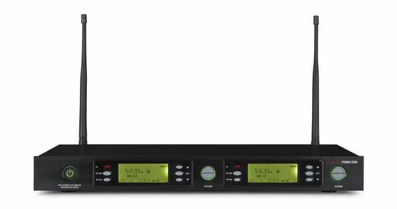 Receptor Uhf Dual