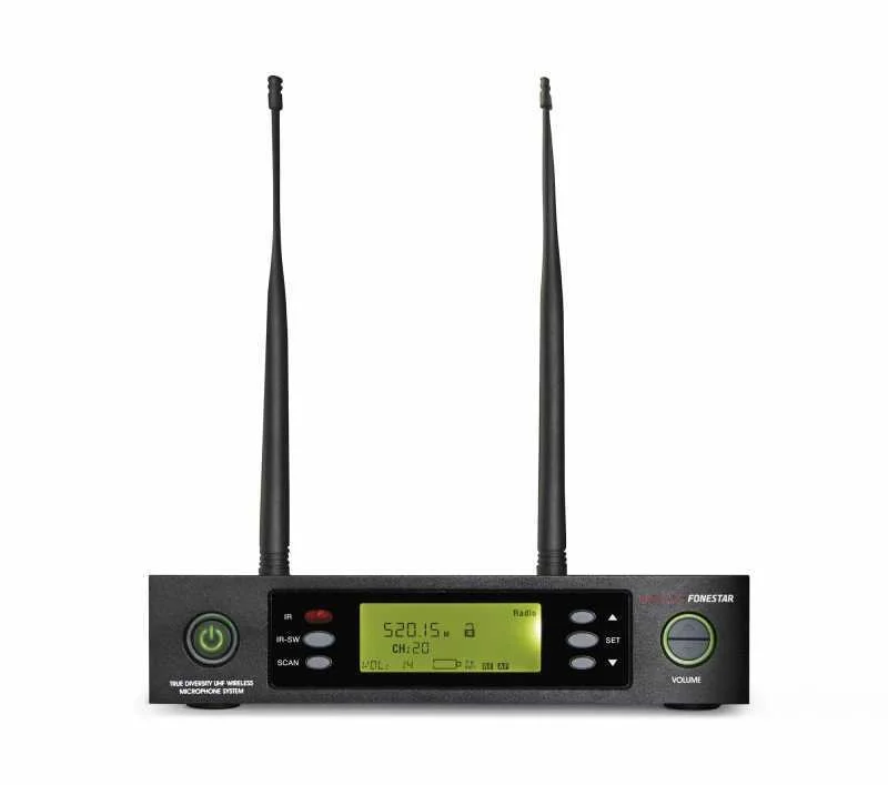 Recetor UHF