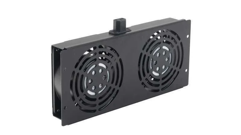 M&oacute;dulo 2 Ventiladores. Instala&ccedil;&atilde;o Na Parte Superior.