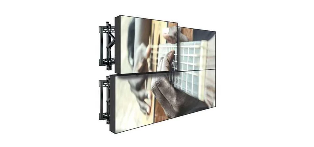 Suporte de Parede p/ V&iacute;deo Wall Pop-Out 45" a 70"