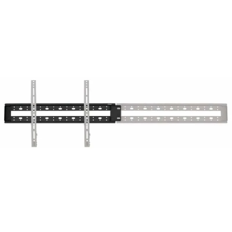Barra Horizontal Dupla para Sistema Video Wall.