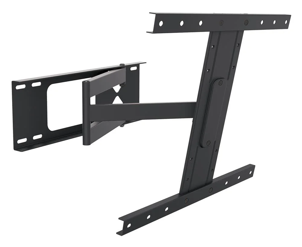 Suporte Tv Orient&aacute;vel de Parede. 32'' a 65''. Vesa 200/300/400/400x200. Peso M&aacute;x. Suportado de 35 Kg