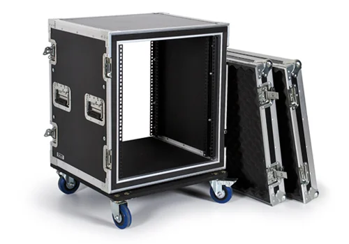 M&oacute;vel de transporte rack 19