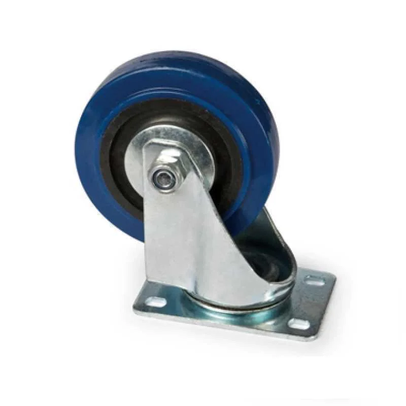 Roda 4" &Oslash; para M&oacute;veis Rack 19".
