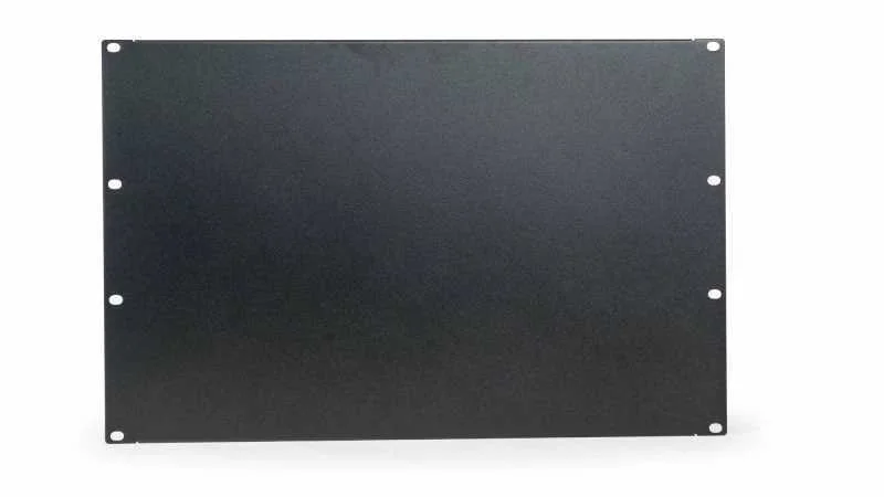 Painel Frontal 7 U para Rack 19.