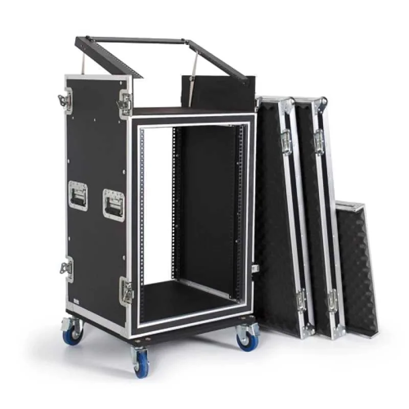 M&oacute;vel de transporte rack 19
