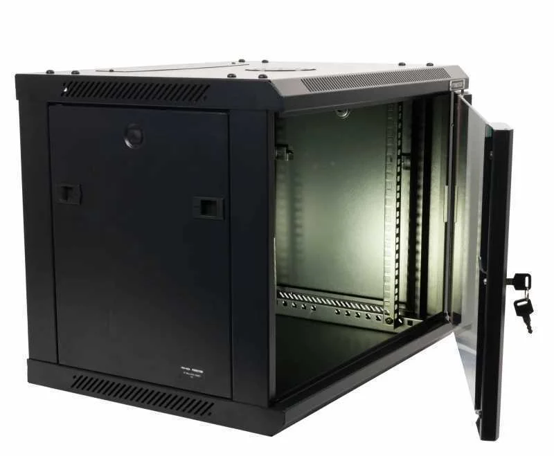 Arm&aacute;rio rack 19 de parede