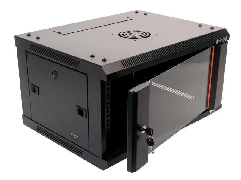Arm&aacute;rio Bastidor Rack 19" 6u - Fonestar