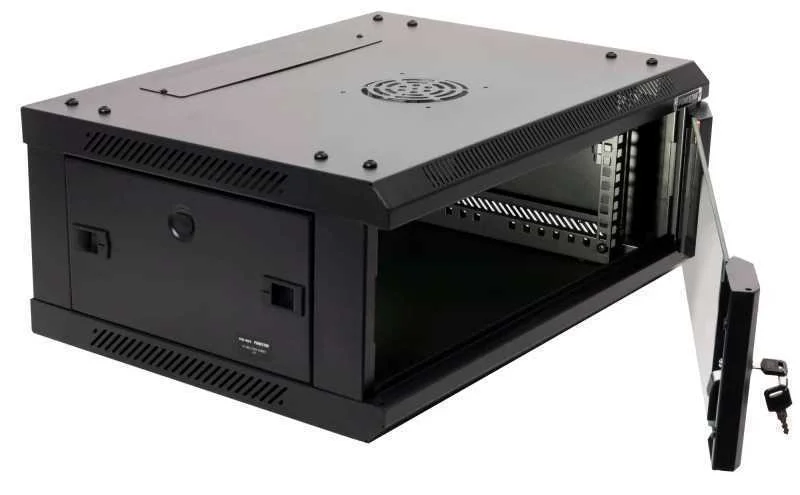 Bastidor de Parede 19" 4u - Fonestar