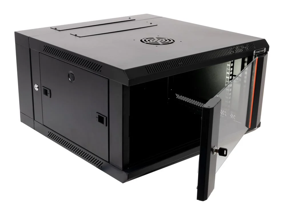 Arm&aacute;rio Bastidor Rack 19" 6u - Fonestar