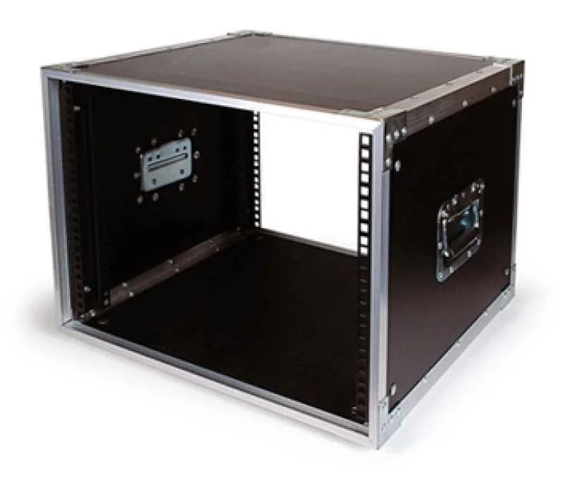 Rack 19 para Dispositivos de Sonido e Iluminaci&oacute;n.