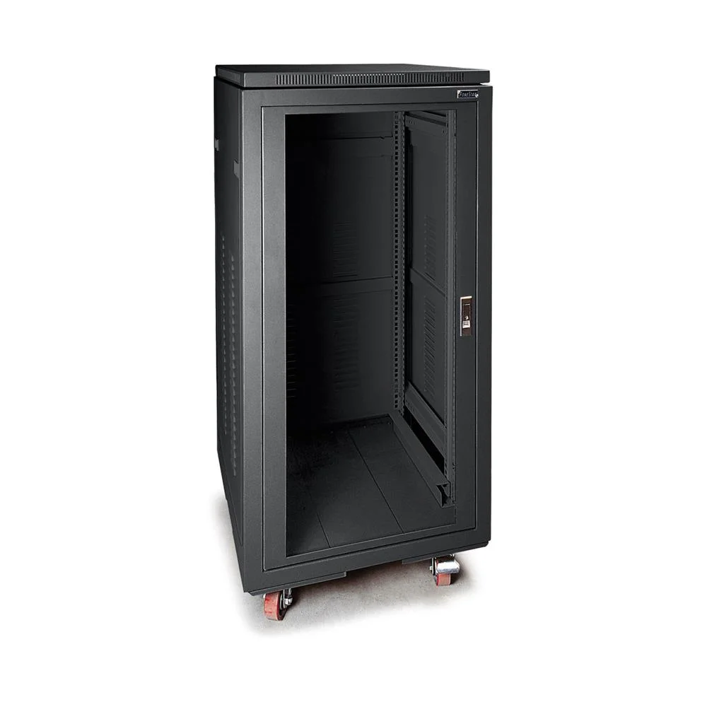 Arm&aacute;rio Bastidor Rack Met&aacute;lico 19" 20u - Fonestar