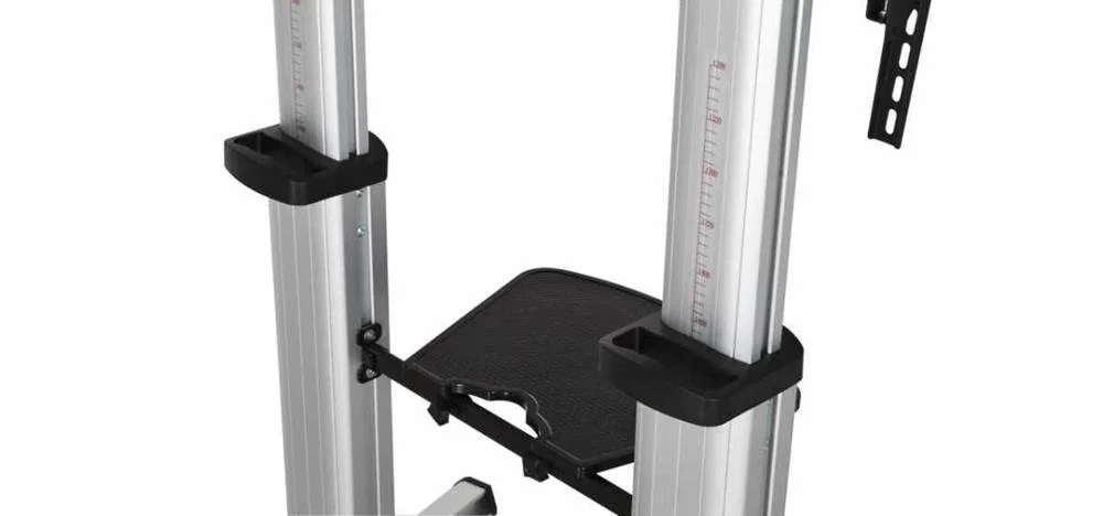 Suporte Tv Orient&aacute;vel de Ch&atilde;o. 60" a 100". Vesa 200/300/400/400x200/600x400/800x400/800x600/1000x600