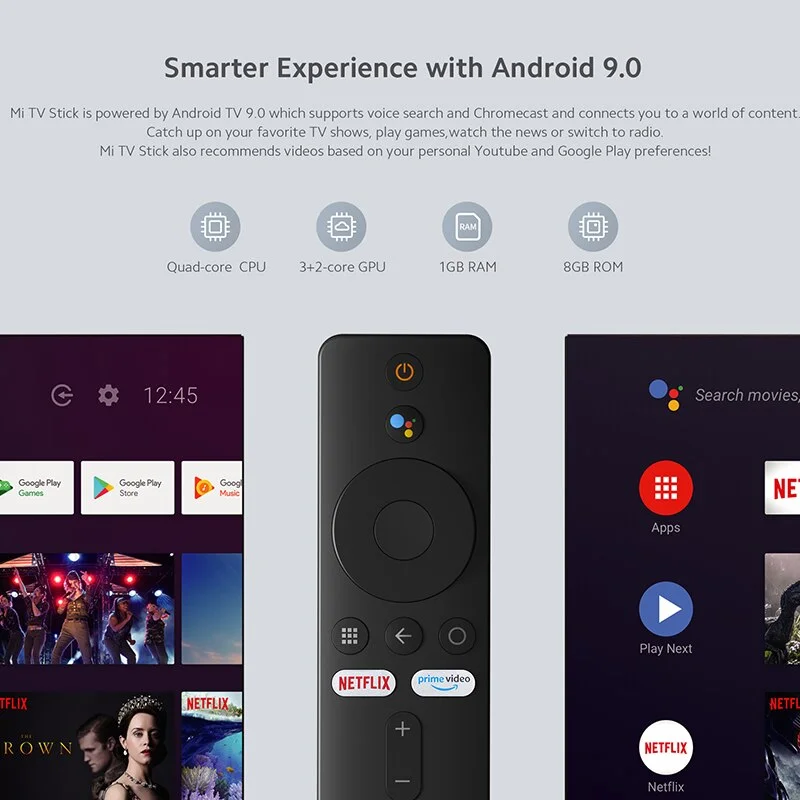 Xiaomi Mi Tv Stick Eu Pfj4098eu