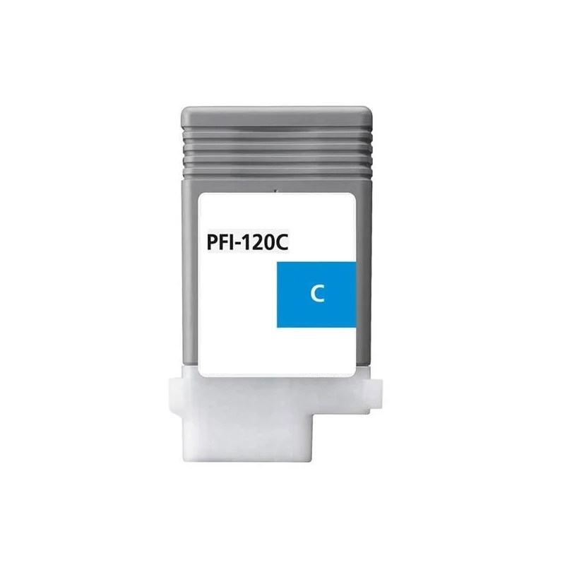 Canon Ink Cart. Pfi-120c F?r Ipf Tm200/205/300/305 Cyan (2886c001)