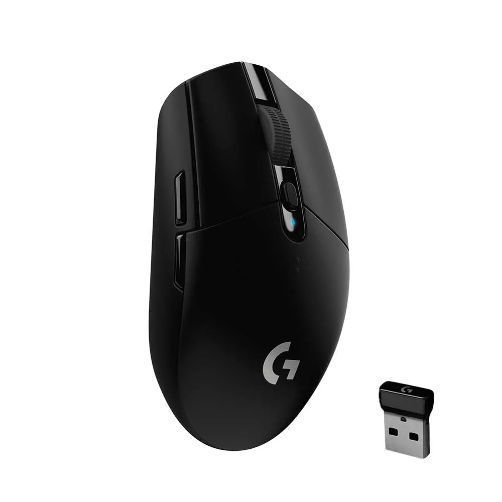 Logitech G305 Lightspeed Rat&oacute;n Gaming Inal&aacute;mbrico