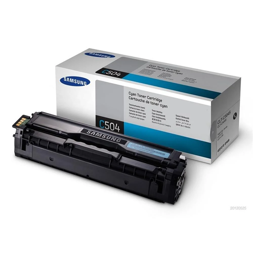 Toner Ciano (1800 P&aacute;ginas) - Samsung