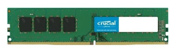 Ddr4  8gb Pc 3200 Cl22  Crucial Value 1,2v