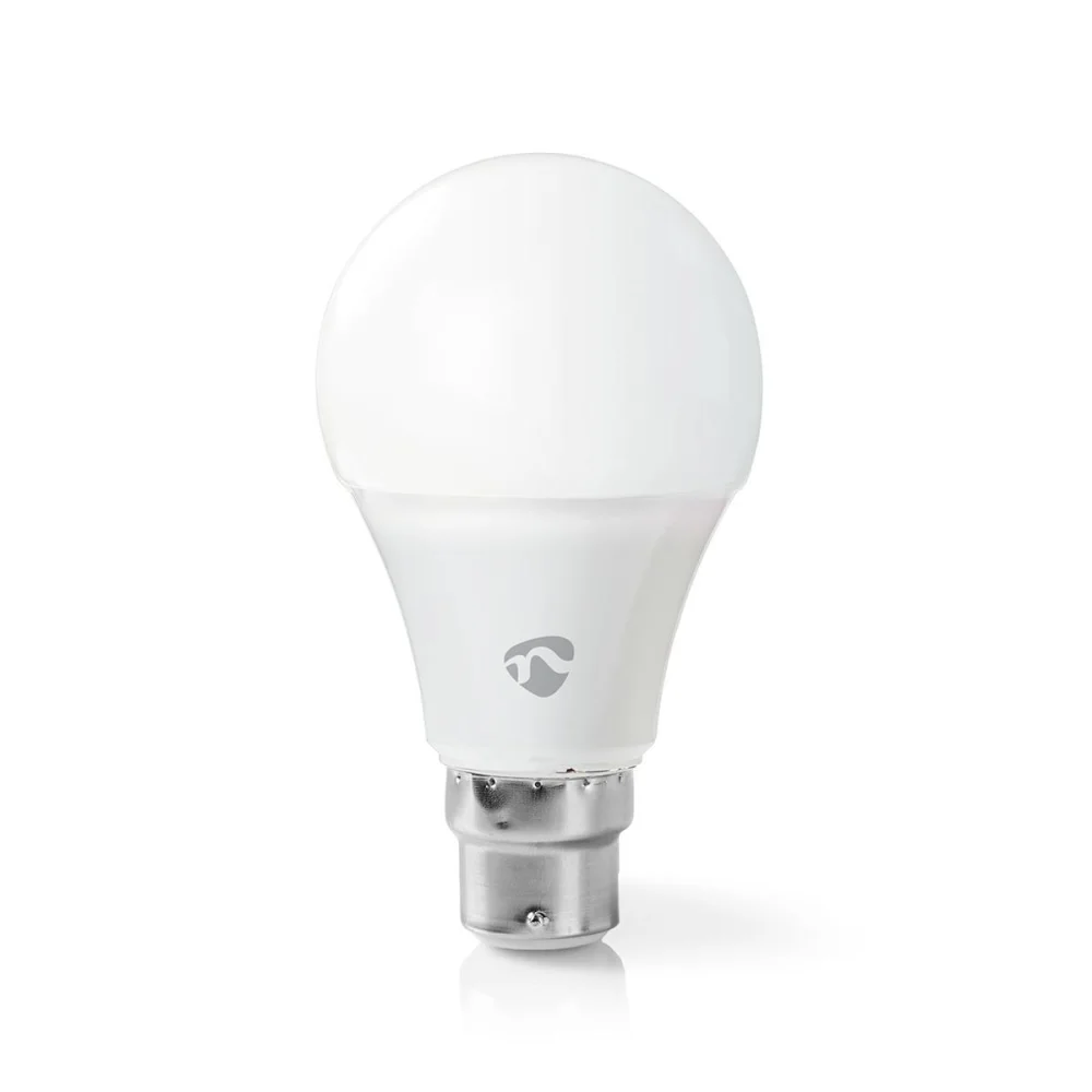L&acirc;mpada LED Smart Wi-Fi E22 9w Branco Regul&aacute;vel