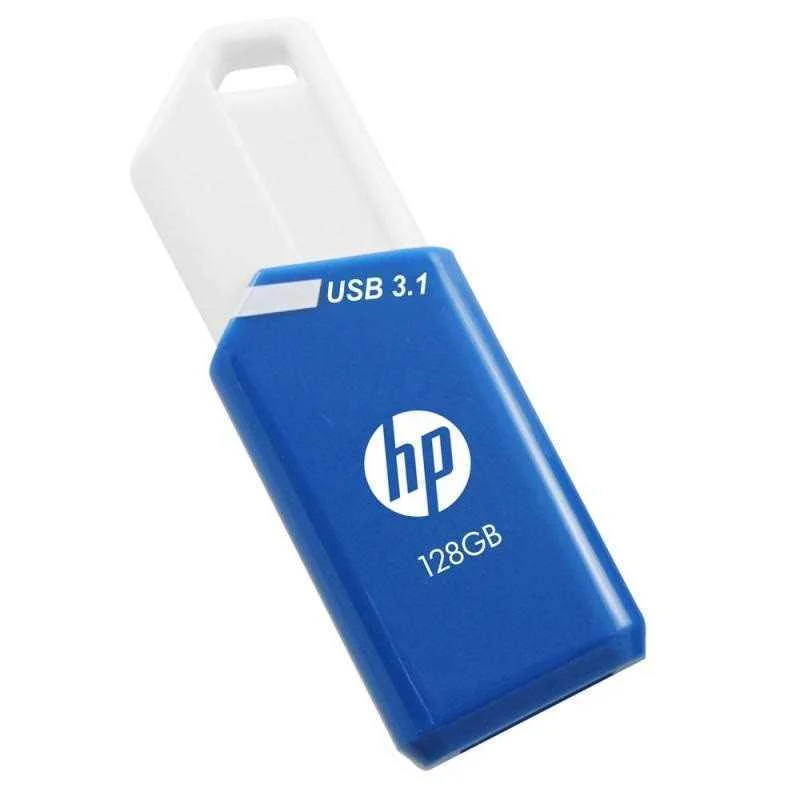 Mem&oacute;ria Usb Hp X755w Usb 3.2 128 Gb 