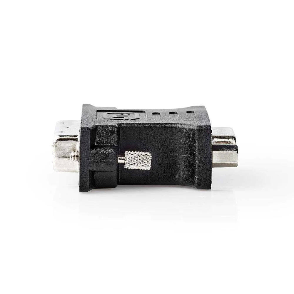 Adaptador Dvi Macho 24+1-pin Para Vga F&ecirc;mea