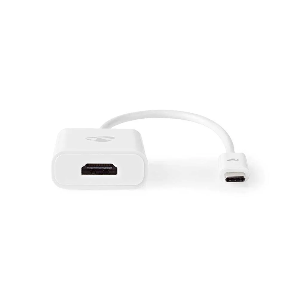 Usb Type-C Adapter Cable | Type-C Male - Hdmi Fem.