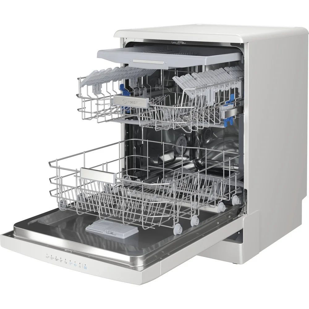 M&Aacute;QUINA DE LAVAR LOU&Ccedil;A INDESIT - DFO 3T133 A F