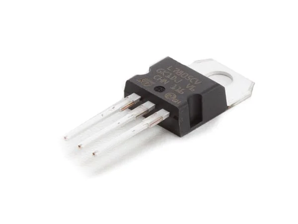 Regulador de Voltaje 5v - 1a