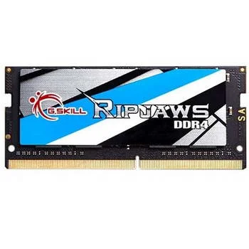8gb Ddr4 2666 Memoria So-Dimm (1x8gb) Cl19  G.Skill Ripjaws