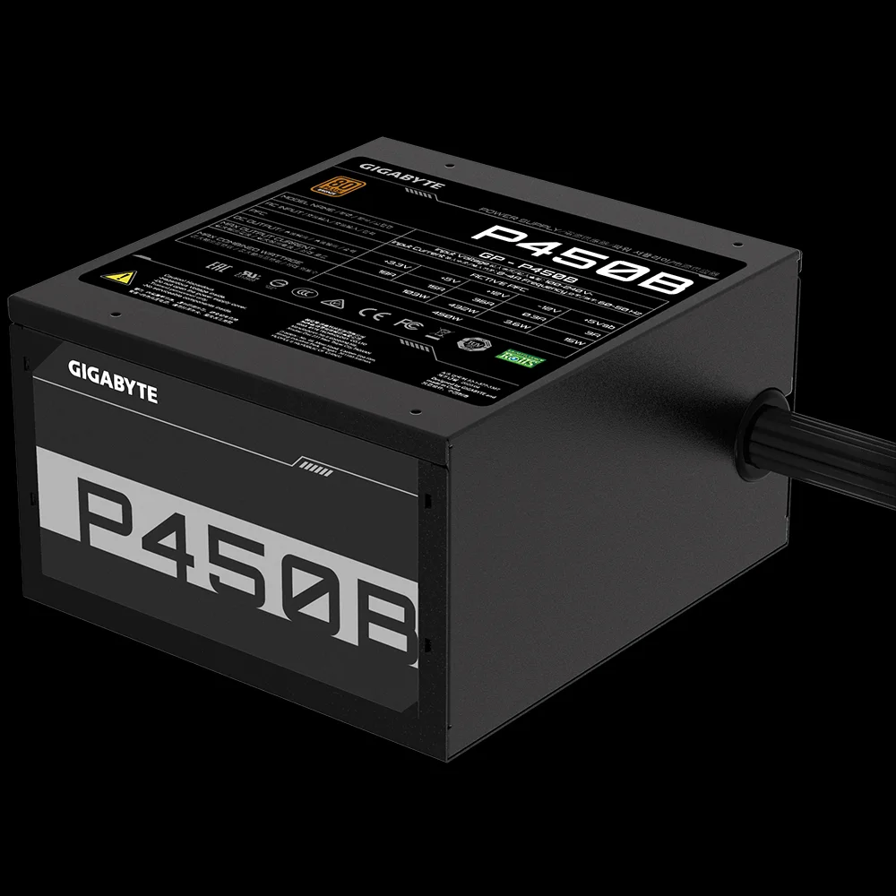 Gigabyte Netzteil P450b              450watt