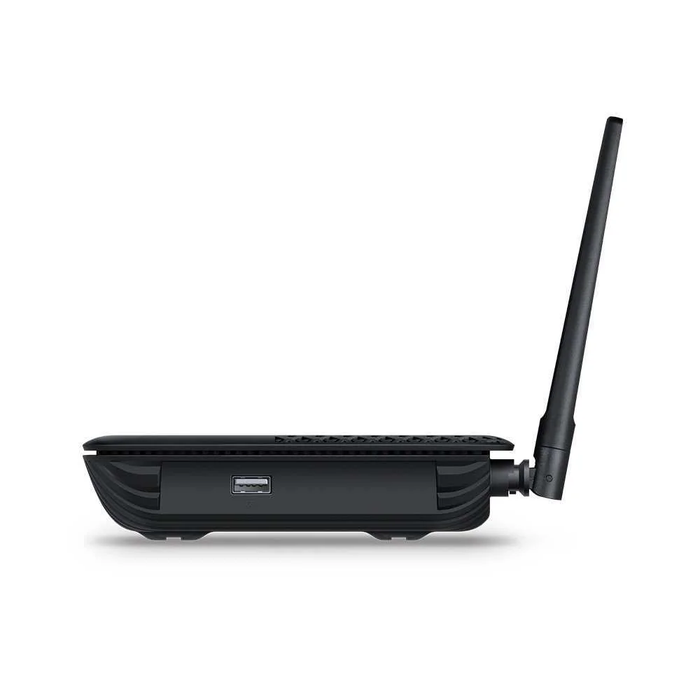 Router Sem Fios Tp-Link Archer Xr500v Lan Wifi