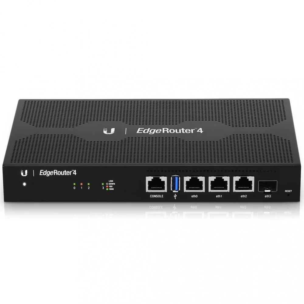 Router Ubiquiti Er-4 Edgerouter 4p Edgemax