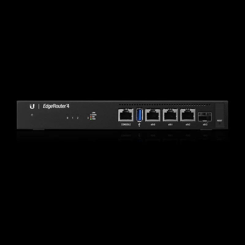 Router Ubiquiti Er-4 Edgerouter 4p Edgemax
