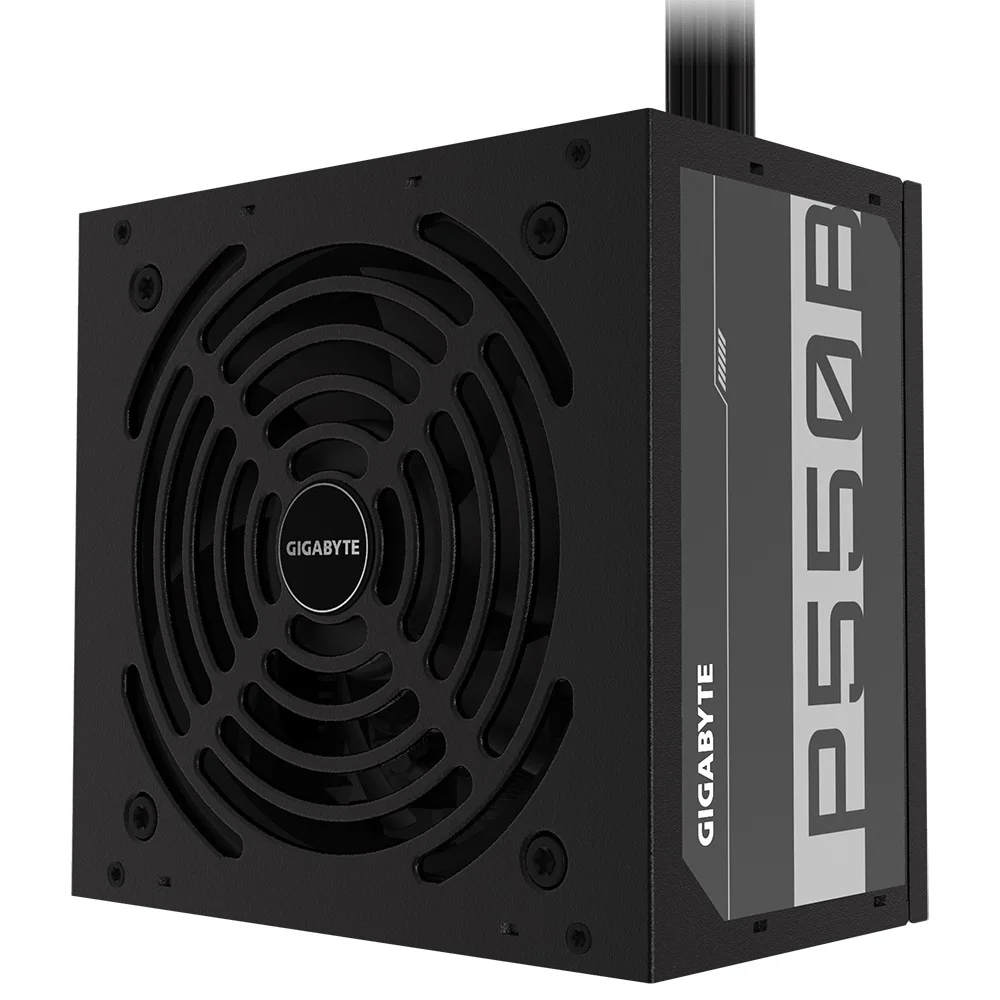 Gigabyte P550b Power Supply Unit 550 W 20+4 Pin A.