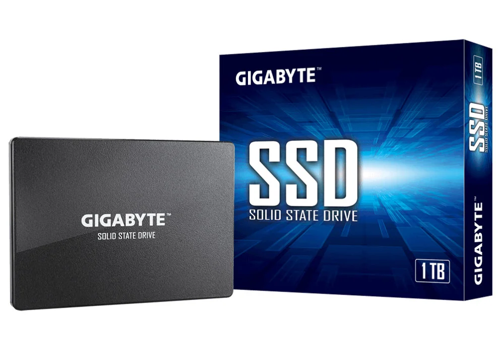 Disco Rigido Externo Gigabyte Gp-Gstfs31100tntd 2,5"