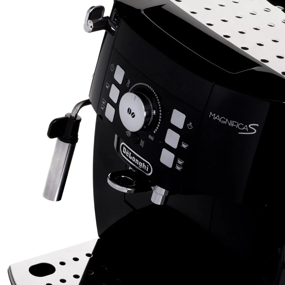 Delonghi Magnifica S Ecam 21.117.B Espresso Machine 1.8 L Fully-Auto