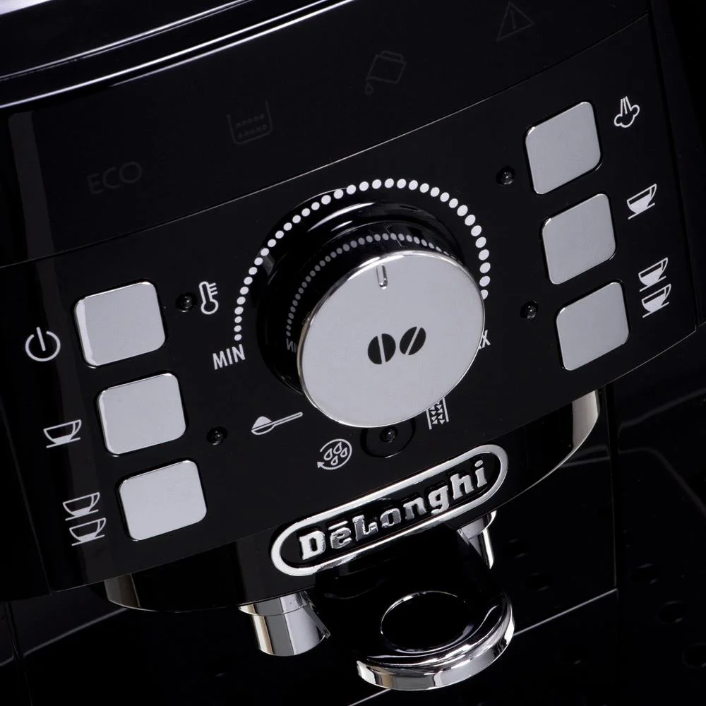 Delonghi Magnifica S Ecam 21.117.B Espresso Machine 1.8 L Fully-Auto