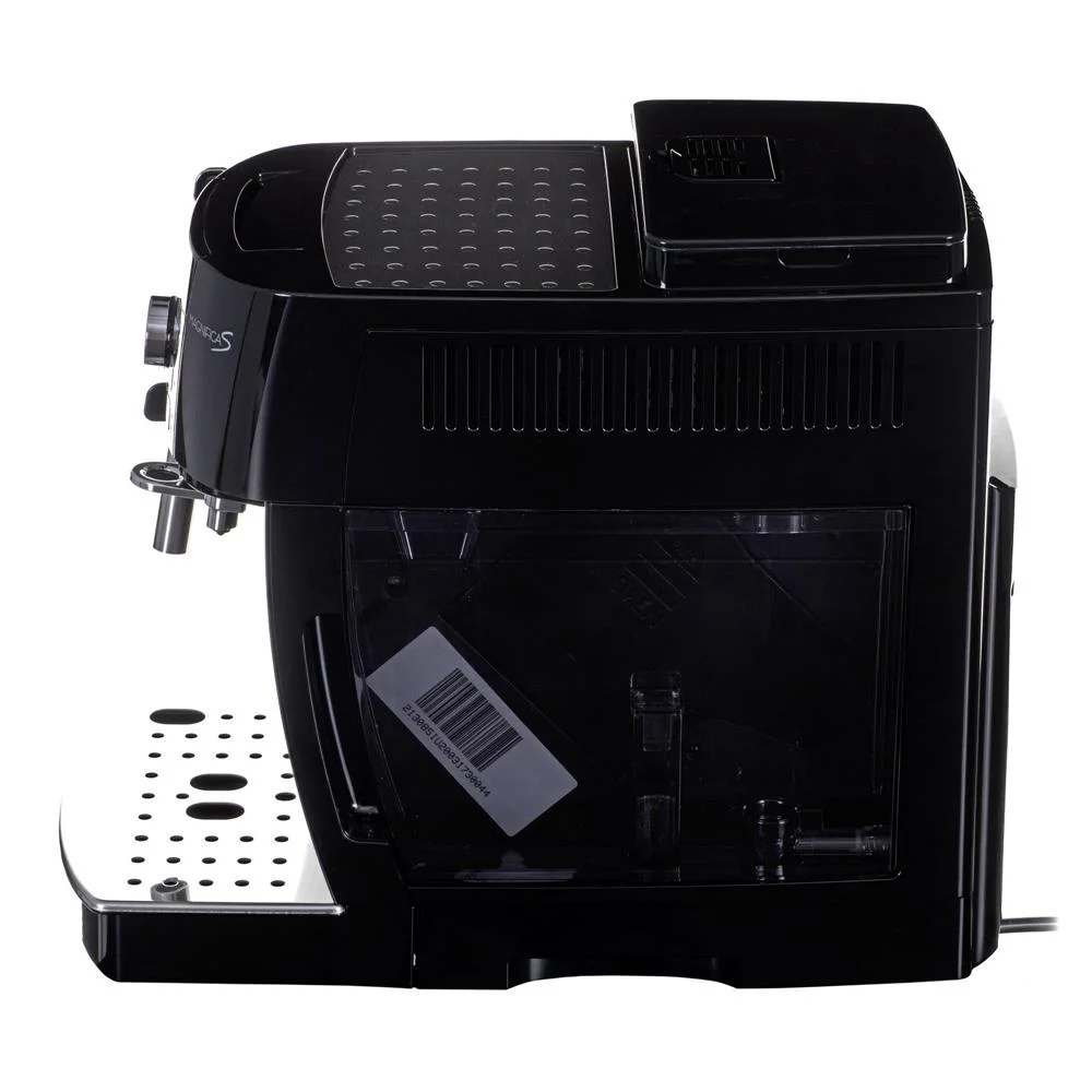 Delonghi Magnifica S Ecam 21.117.B Espresso Machine 1.8 L Fully-Auto