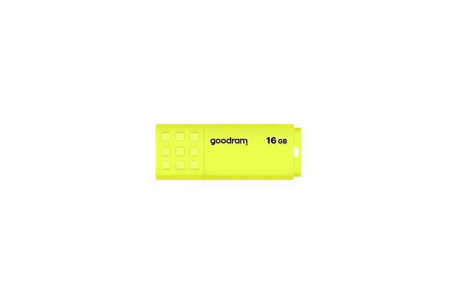 Goodram Ume2 16gb Usb Flash Drive Usb Type-A 2.0 Yellow