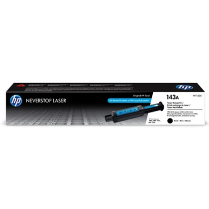 T&oacute;ner Hp W1143a Preto