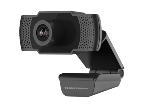 Webcam Usb 2mp Fullhd - Conceptronic