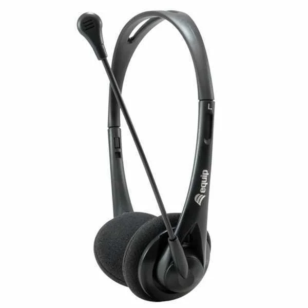 Equip Headset Klinke 245302 2m Kabel,Mikro,Int.Bed.Stereo Sw